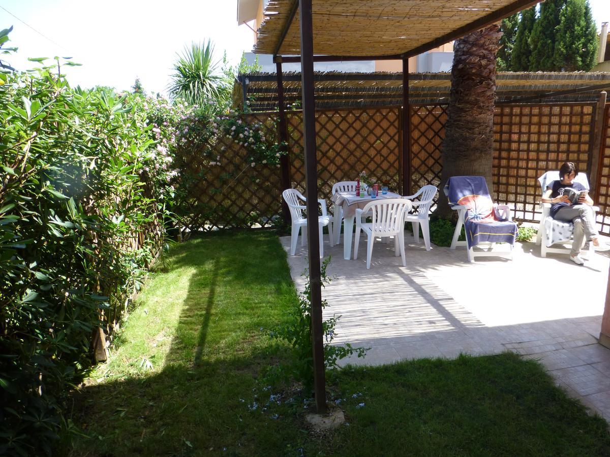 Casa Vacanza Appartamenti Al Mare Капотерра Экстерьер фото