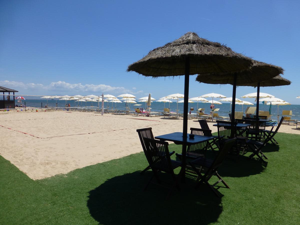 Casa Vacanza Appartamenti Al Mare Капотерра Экстерьер фото